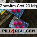 Zhewitra Soft 20Mg 14